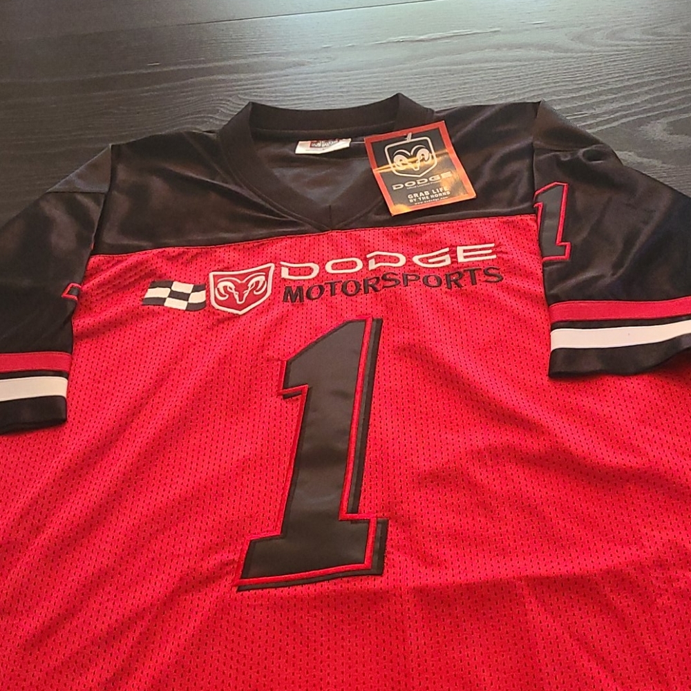 Dodge Motorsports #1, New with tags.